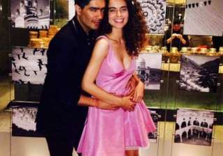 is kangana ranaut now dating designer manish... is kangana ranaut now dating designer manish...