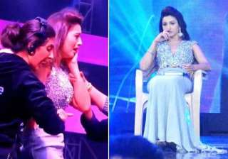 man who slapped gauahar khan says it was... man who slapped gauahar khan says it was...