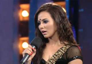 revealed sana khan is the 5th contestant of bigg... revealed sana khan is the 5th contestant of bigg...