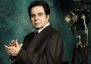 unwell dilip kumar couldn t receive padma... unwell dilip kumar couldn t receive padma...