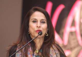 shobha de multiplex tweet row aap backs her says... shobha de multiplex tweet row aap backs her says...