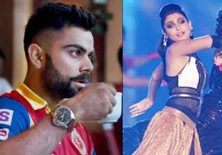 ipl 8 opening embarrassed virat kohli enjoys... ipl 8 opening embarrassed virat kohli enjoys...