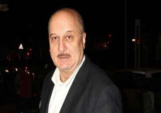anupam kher holidays after 30 years off to my... anupam kher holidays after 30 years off to my...