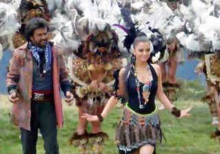 rajnikanth ash enthiran is india s costliest film... rajnikanth ash enthiran is india s costliest film...