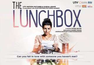 the lunchbox nominated at bafta 2015 for the film... the lunchbox nominated at bafta 2015 for the film...