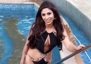 big boss 5 contestant pooja missra faces sexual... big boss 5 contestant pooja missra faces sexual...