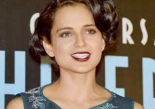 kangana ranaut believes actor s image is crucial... kangana ranaut believes actor s image is crucial...