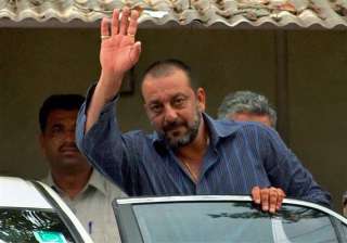 sanjay dutt applies for another furlough... sanjay dutt applies for another furlough...