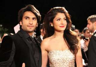 why are anushka virat miffed with ranveer - India... why are anushka virat miffed with ranveer - India...