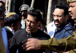 salman khan to appear before jodhpur court on... salman khan to appear before jodhpur court on...
