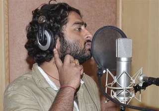 arijit singh makes his tamil debut with pugazh -... arijit singh makes his tamil debut with pugazh -...