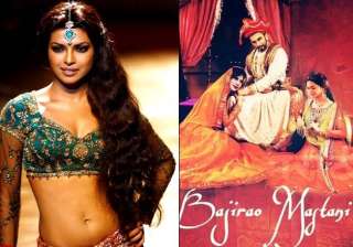 what priyanka chopra reveals climax of bajirao... what priyanka chopra reveals climax of bajirao...