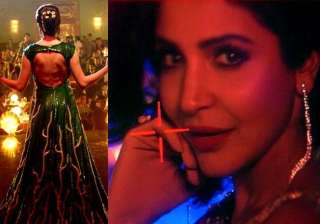 leaked anushka sharma s bombay velvet look see... leaked anushka sharma s bombay velvet look see...