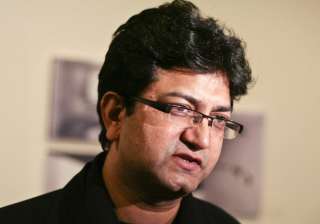 prasoon joshi feels humbled and motivated on... prasoon joshi feels humbled and motivated on...
