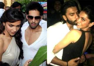 deepika padukone s most popular love affairs see... deepika padukone s most popular love affairs see...