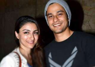 soha ali khan kunal kemmu to wed at their home -... soha ali khan kunal kemmu to wed at their home -...