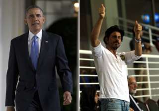 shah rukh to obama next time chaiyya chaiyya -... shah rukh to obama next time chaiyya chaiyya -...