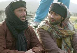 welcome to karachi arshad warsi seems... welcome to karachi arshad warsi seems...