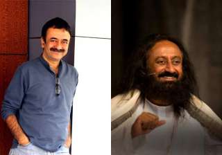 why rajkumar hirani expressed gratitude to sri... why rajkumar hirani expressed gratitude to sri...