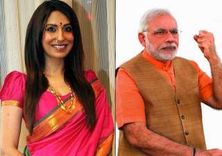 nepaldevastated pooja missra thanks pm modi for... nepaldevastated pooja missra thanks pm modi for...