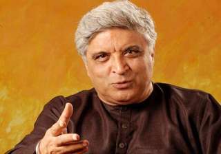 javed akhtar once again to pen a film script -... javed akhtar once again to pen a film script -...
