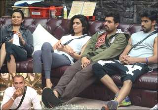 bigg boss 8 champions karishma gautam pritam ali... bigg boss 8 champions karishma gautam pritam ali...