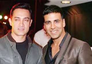 aamir akshay priyanka pranab come together for it... aamir akshay priyanka pranab come together for it...