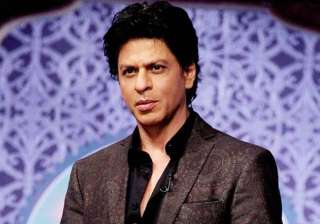 shah rukh s new show with tv to go live on march... shah rukh s new show with tv to go live on march...