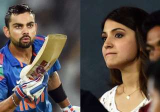 virat kohli over criticism of anushka it was... virat kohli over criticism of anushka it was...