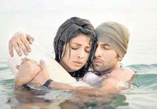 ranbir and priyanka get acquainted - India TV ranbir and priyanka get acquainted - India TV