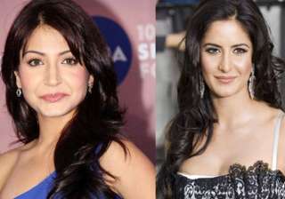 anushka sharma calls katrina kaif as her... anushka sharma calls katrina kaif as her...