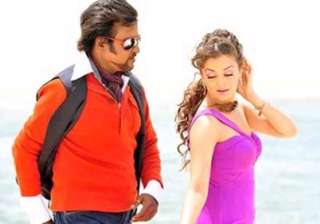 rajnikanth says robot with ash is sholay of 21st... rajnikanth says robot with ash is sholay of 21st...