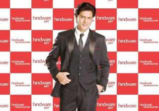 shah rukh khan to endorse luxury bathing brand... shah rukh khan to endorse luxury bathing brand...