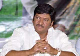 rajendra prasad excited about daagudumoota... rajendra prasad excited about daagudumoota...