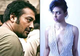anurag kashyap on radhika apte s nude leaked... anurag kashyap on radhika apte s nude leaked...