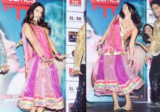 mallika sherawat shows dirty moves at an event... mallika sherawat shows dirty moves at an event...