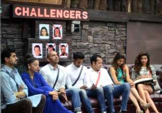 bigg boss 8 halla bol day 16 dimpy sambhavana s... bigg boss 8 halla bol day 16 dimpy sambhavana s...
