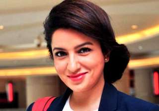 tisca chopra to co write two films - India TV tisca chopra to co write two films - India TV
