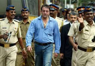 sanjay dutt s furlough extension request... sanjay dutt s furlough extension request...