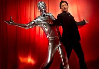 shah rukh khan gets his life size 3d model -... shah rukh khan gets his life size 3d model -...