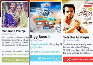 tweets can predict a tv show s success - India TV tweets can predict a tv show s success - India TV