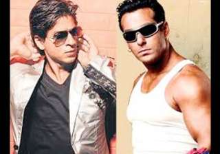 tension at mehboob studios as srk salman avoid... tension at mehboob studios as srk salman avoid...
