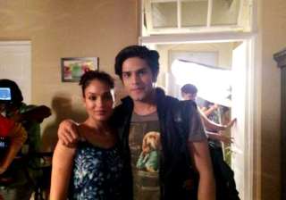 when sandhya mridul made mrinal dutt cry - India... when sandhya mridul made mrinal dutt cry - India...