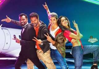 abcd 2 trailer varun shraddha won t let you blink... abcd 2 trailer varun shraddha won t let you blink...