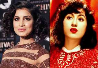 pallavi sharda eyes madhubala biopic - India TV pallavi sharda eyes madhubala biopic - India TV