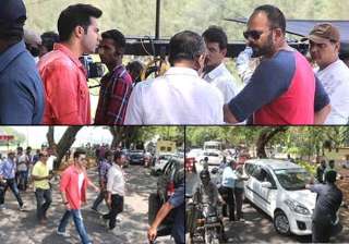 shah rukh khan kajol starrer dilwale troubles... shah rukh khan kajol starrer dilwale troubles...