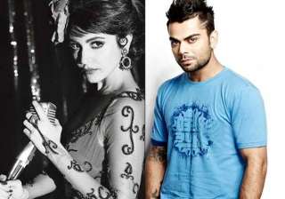 really virat kohli in bombay velvet opposite... really virat kohli in bombay velvet opposite...
