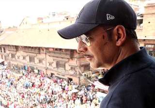 akshay kumar can turn tide in favour of sensible... akshay kumar can turn tide in favour of sensible...