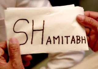 shamitabh trailer out amitabh dhanush s chemistry... shamitabh trailer out amitabh dhanush s chemistry...