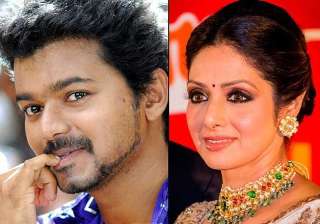 sridevi vijay s film is now puli - India TV sridevi vijay s film is now puli - India TV